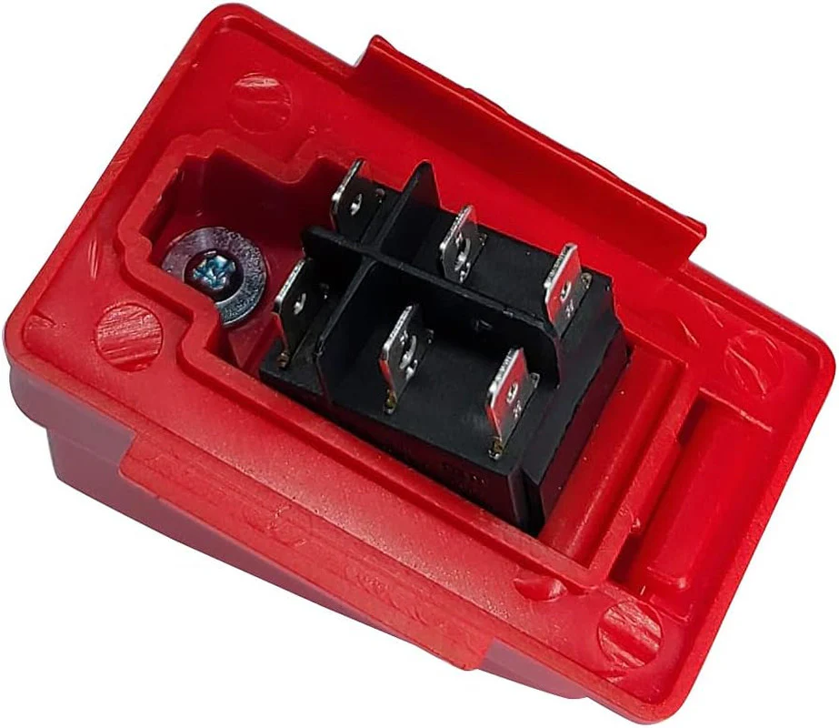24V Realtree UTV Foot Pedal Accelerator with Switches and Assembly - Image 2