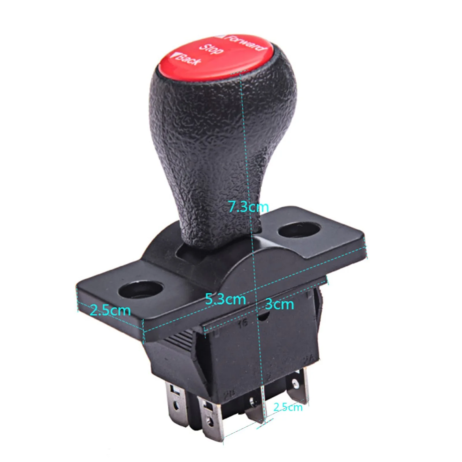 Gear Control Switch for Kids Electric Ride-On Car - Image 4