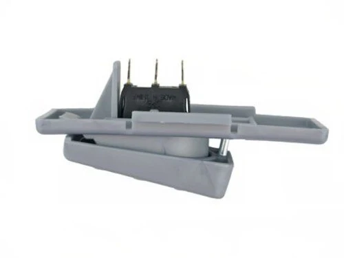 Power Wheels Genuine Footboard Assembly Gray Part #74765-9389 - Image 4