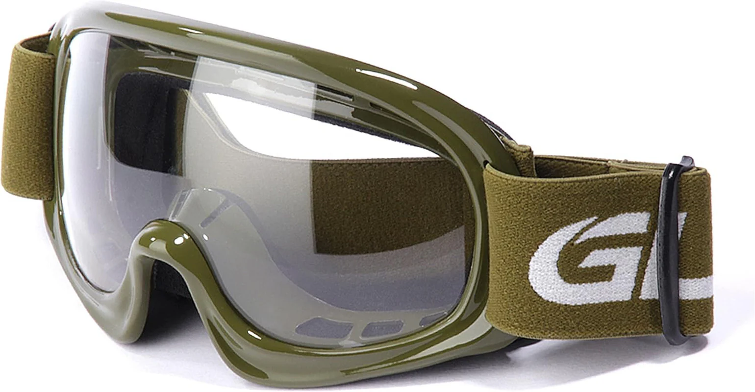 YH15 Anti-Fog Impact-Resistant Kids and Youth ATV Off-Road Dirt Bike Motocross Goggles