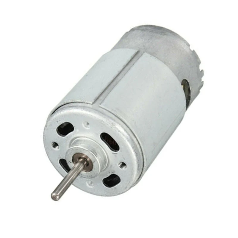 High Speed RS550 12V DC 30000 RPM Gear Motor for RC Power Wheels and Toys - Image 7
