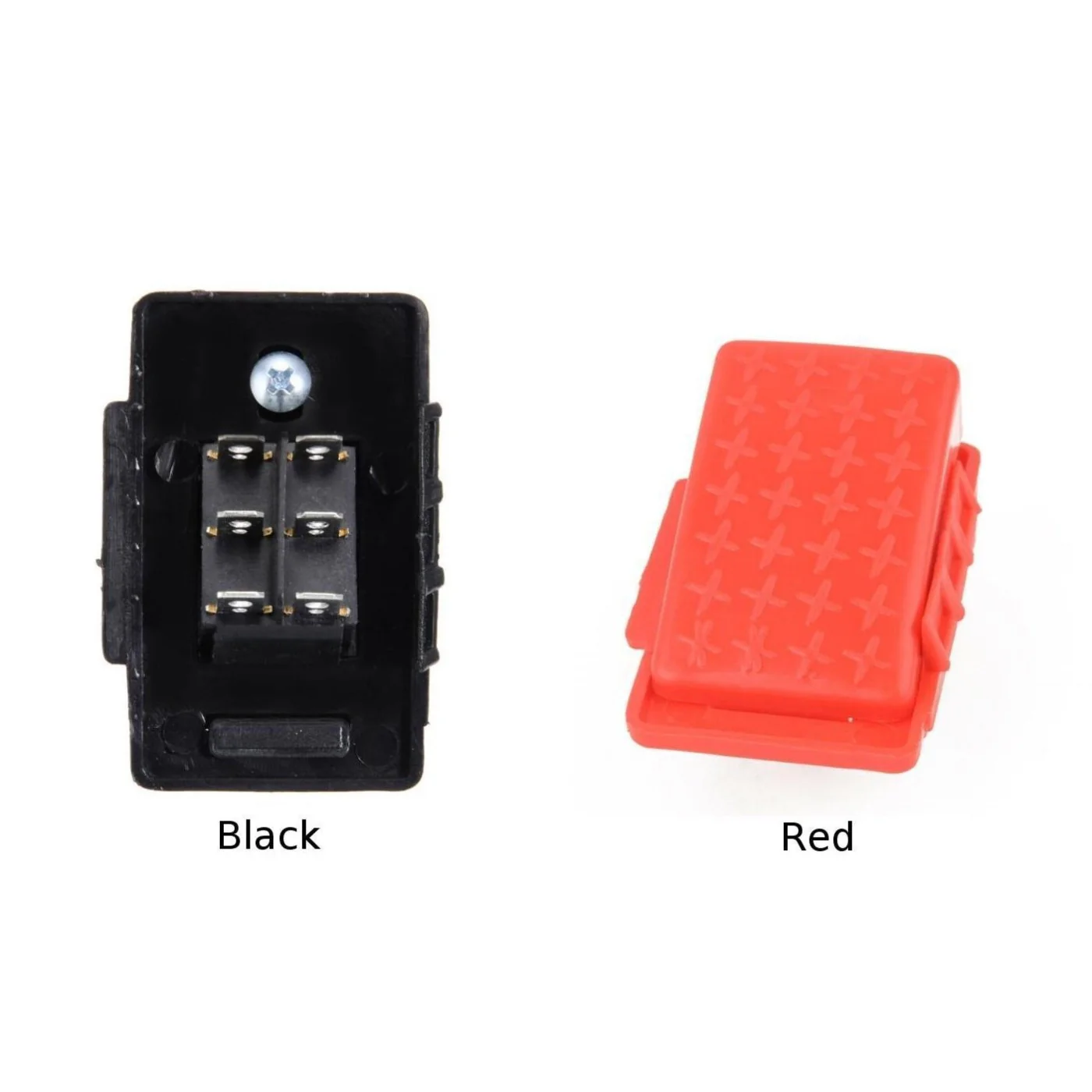 Practical Foot Pedal Reset Switch Control for Car Wheels 70x42x33mm - Image 13