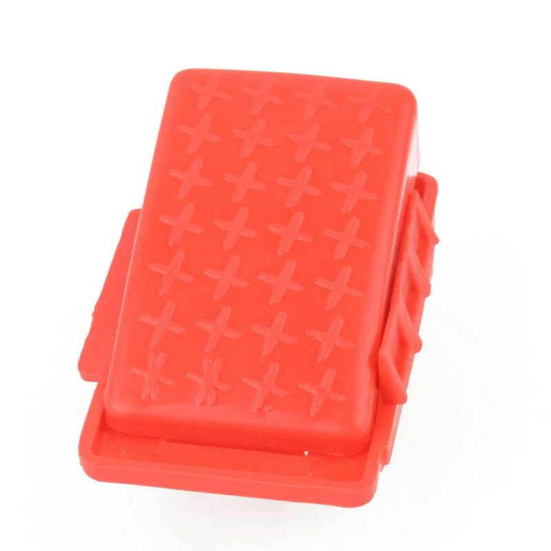 Practical Foot Pedal Reset Switch Control for Car Wheels 70x42x33mm - Image 8