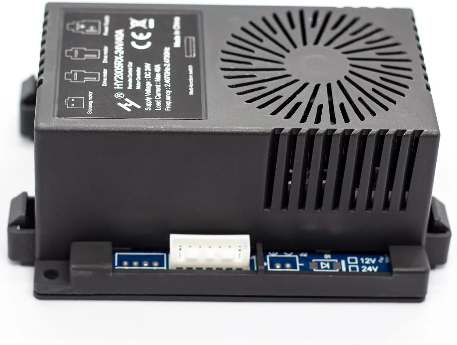 HY2005RX-2 24V Mainboard Receiver for Kids Electric Ride-On Vehicle - Image 3