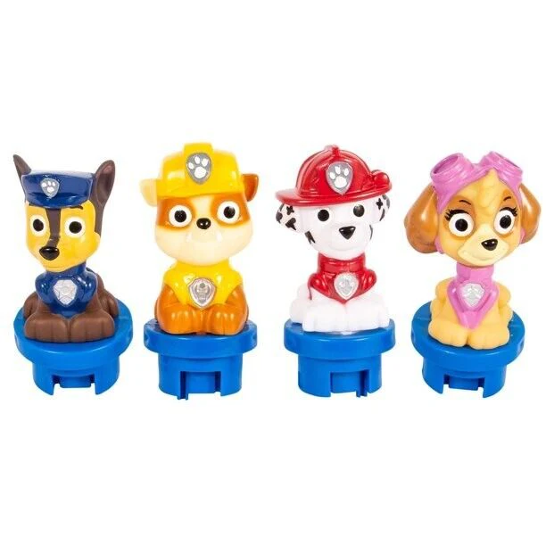 Interactive Paw Patrol Ride-On Car with Action Figure Pups for Imaginative Play - Image 7