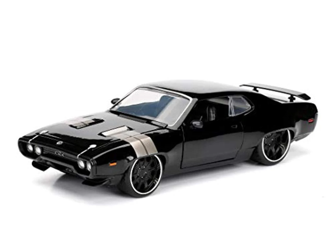 1:24 Scale Die-Cast Plymouth GTX Model Car from Fast & Furious Collection for Kids