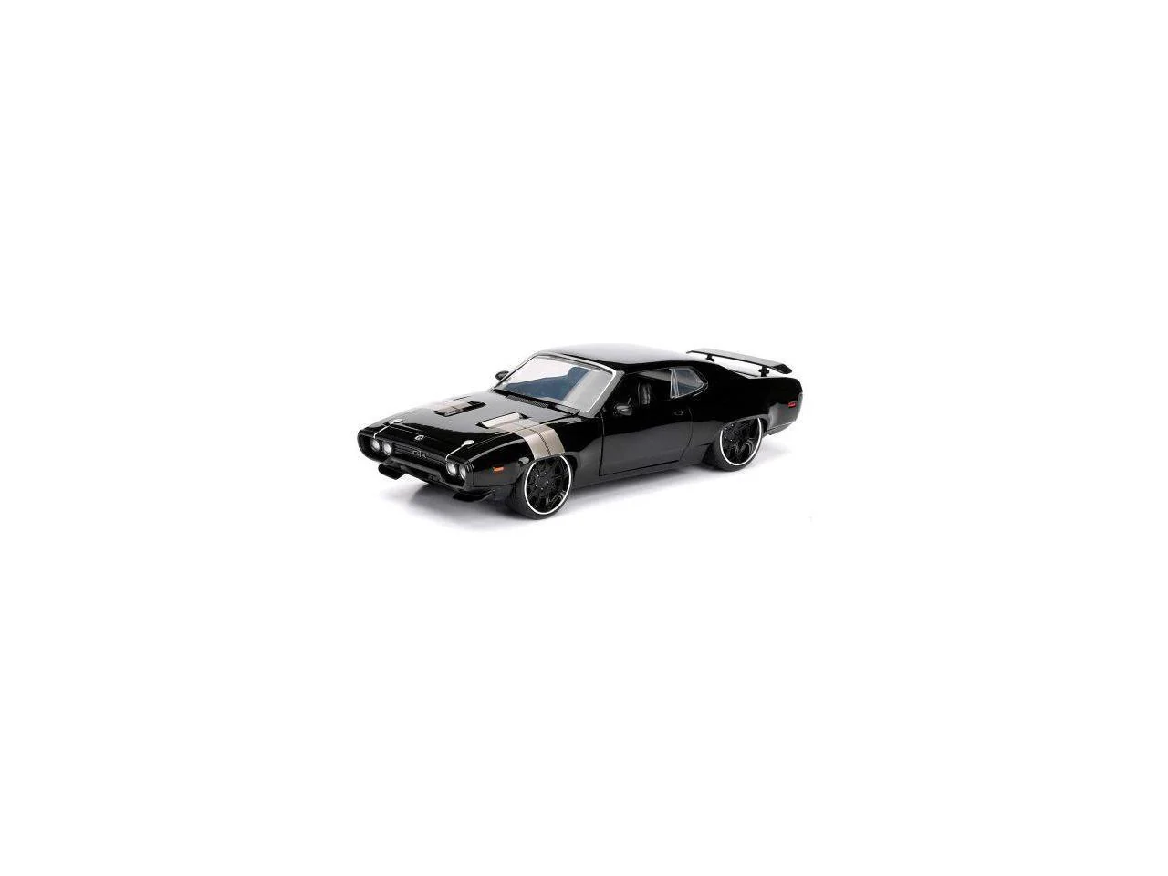 1:24 Scale Die-Cast Plymouth GTX Model Car from Fast & Furious Collection for Kids - Image 2