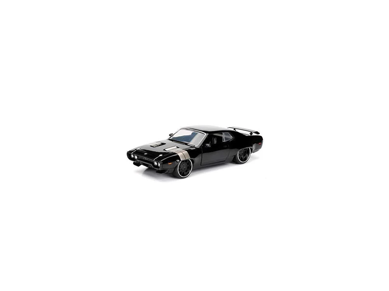 1:24 Scale Die-Cast Plymouth GTX Model Car from Fast & Furious Collection for Kids - Image 3