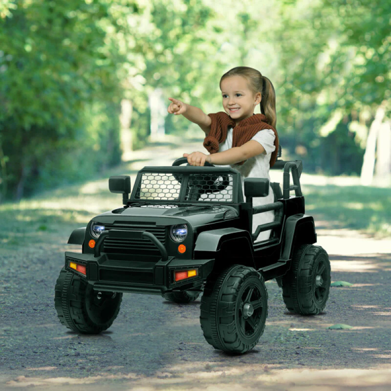 All-Terrain Off-Road Vehicle Toy for Kids - Image 11