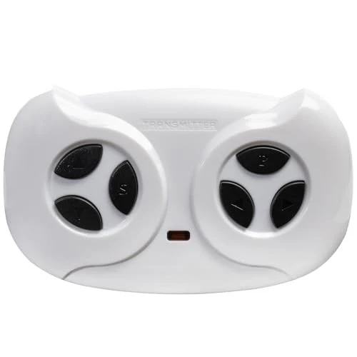 2.4G Remote Control JR1602FCC for 12V ANPABO Mercedes Ride-On Car - Image 6