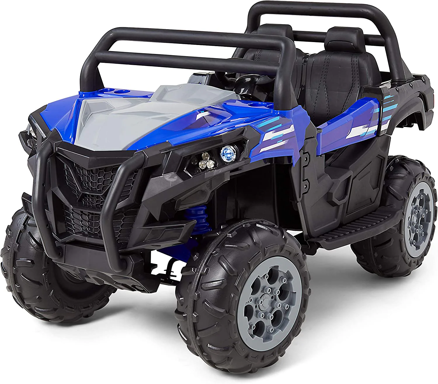 Kid Trax UTV Electric Ride-on Toy for Toddlers/Kids, 12V, Ages 3-7, Maximum Weight - Image 8