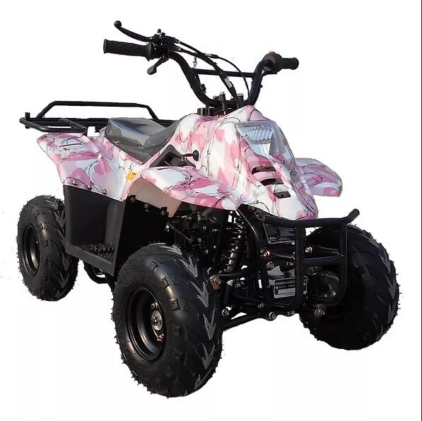 Kids Gas-Powered ATV Quad Bike ATA110 - Image 5