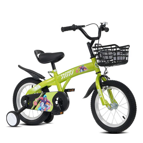 18-Inch Sporty Kids Bike for Boys and Girls Ages 5-10 Years - Image 11