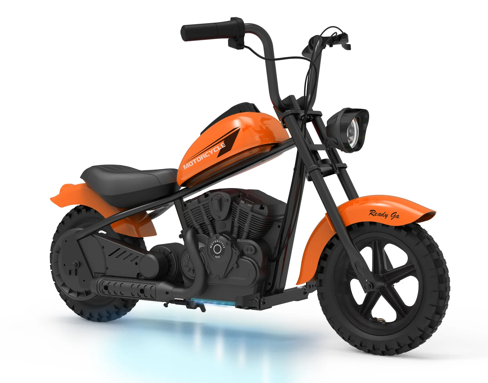 24V Kids Electric Dirt Bike with 300W Motor Ride-On Motorcycle