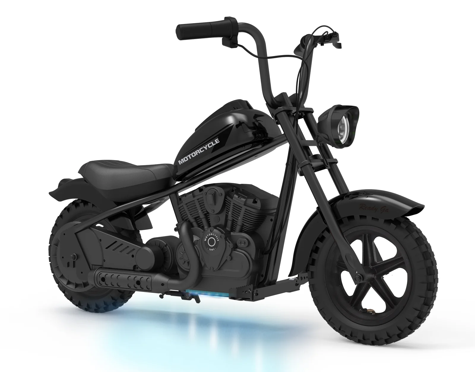 24V Kids Electric Dirt Bike with 300W Motor Ride-On Motorcycle - Image 11