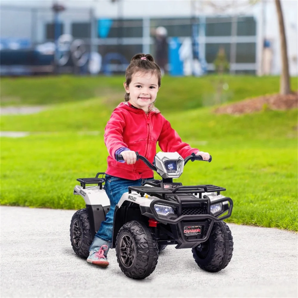 Electric Ride-On Car Toy for Kids with Remote Control and Battery Power - Image 8