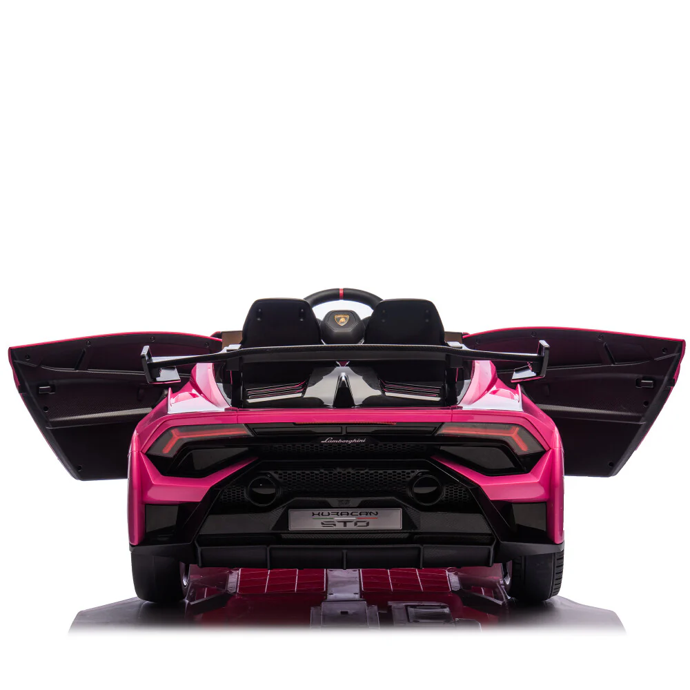 Electric Drift Ride-On Car for Kids with Foam Front Wheels and Interactive Music - Image 16