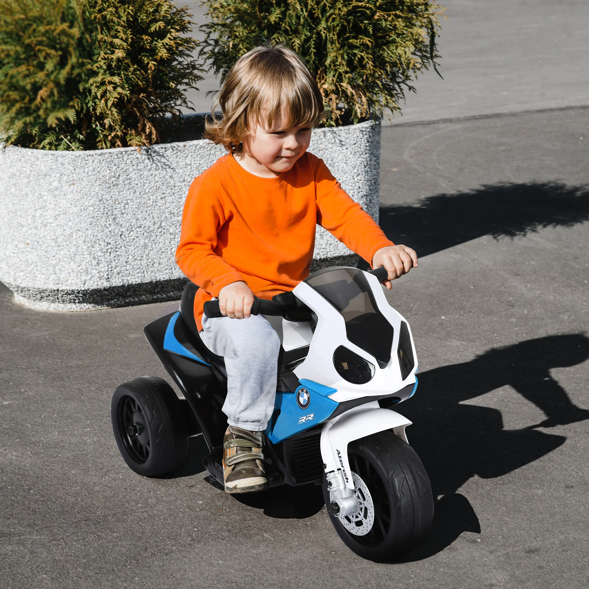 Electric 3-Wheel Motorcycle for Kids – Motorized Ride-On Toy for Boys and Girls - Image 13
