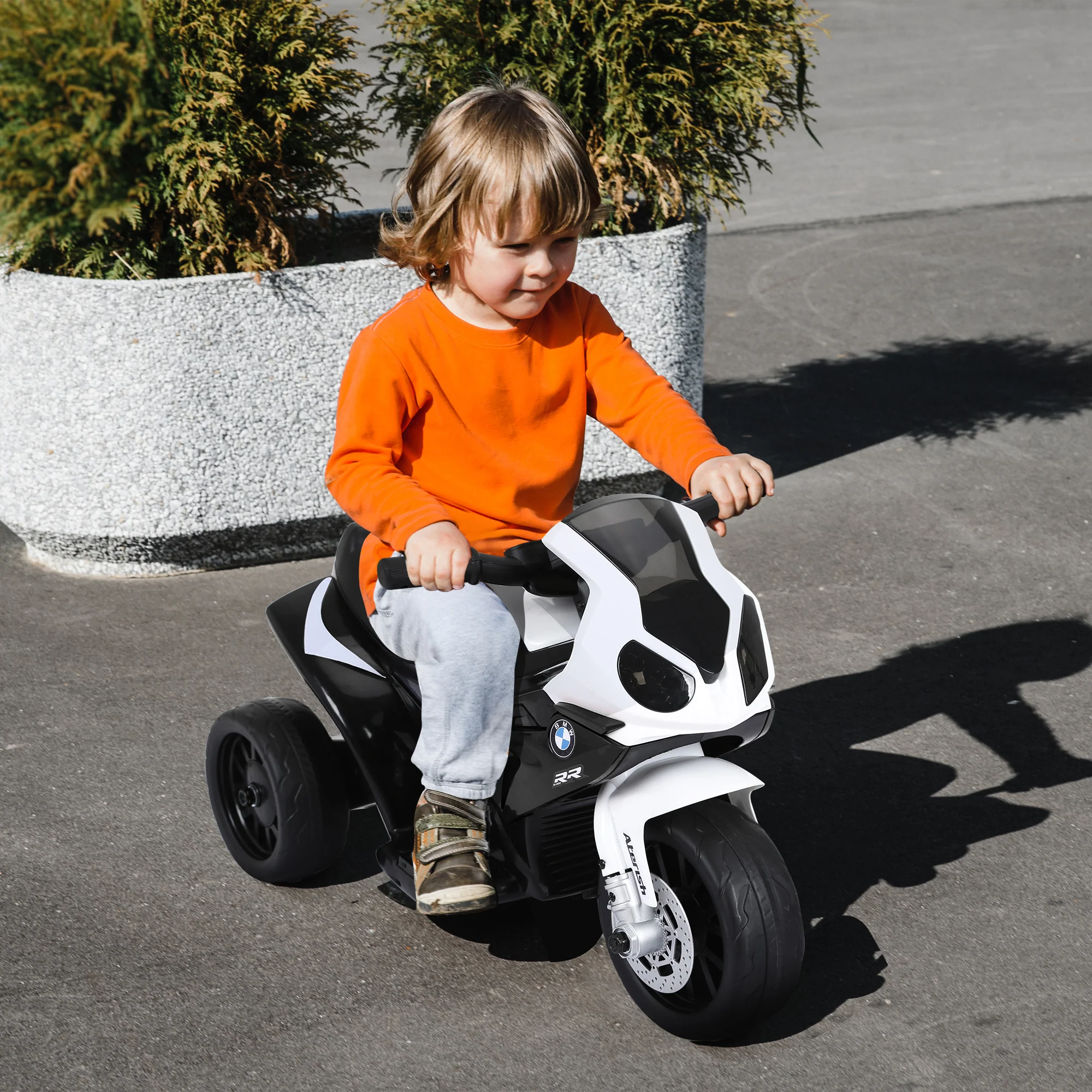 Electric 3-Wheel Motorcycle for Kids – Motorized Ride-On Toy for Boys and Girls - Image 24