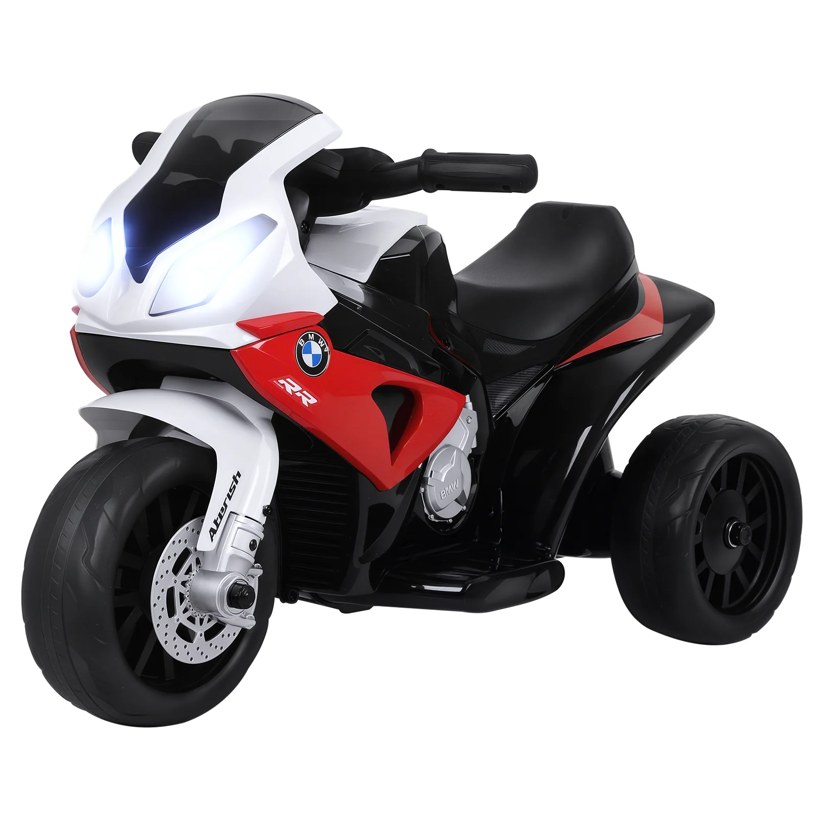Electric 3-Wheel Motorcycle for Kids – Motorized Ride-On Toy for Boys and Girls - Image 3