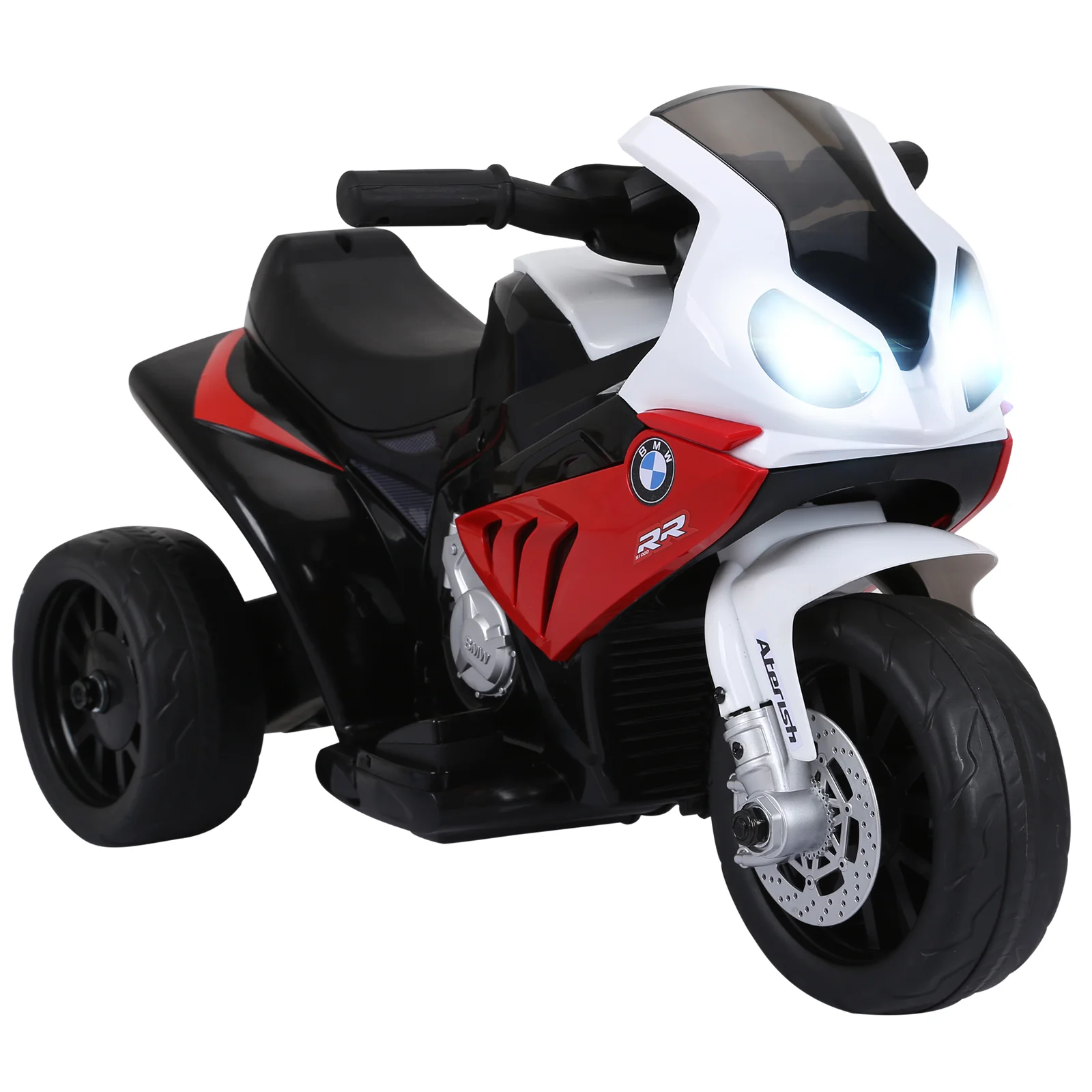 Electric 3-Wheel Motorcycle for Kids – Motorized Ride-On Toy for Boys and Girls - Image 4