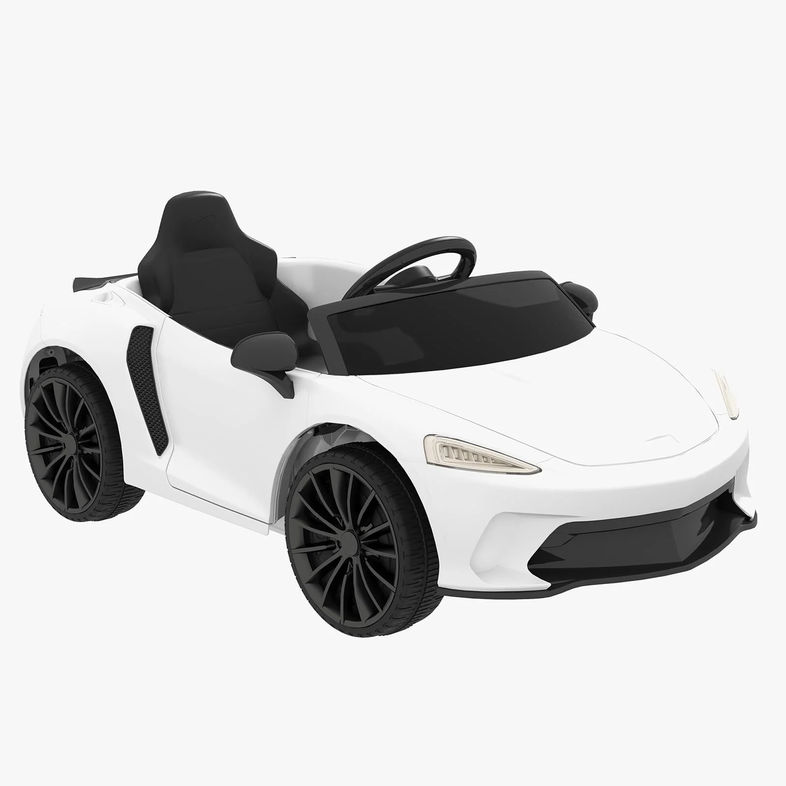 12V Licensed Lamborghini Electric Ride-On Car for Kids with 3 Speeds and Remote Control - Image 5