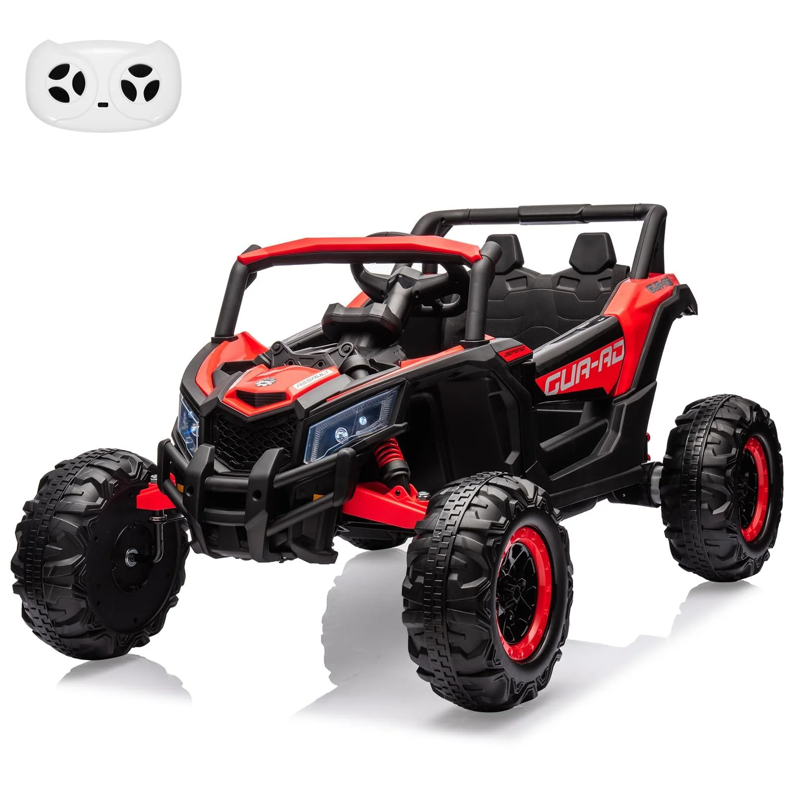 24V Electric Kids Ride-On Car with 200W Motor and Remote Control Toy Vehicle - Image 15