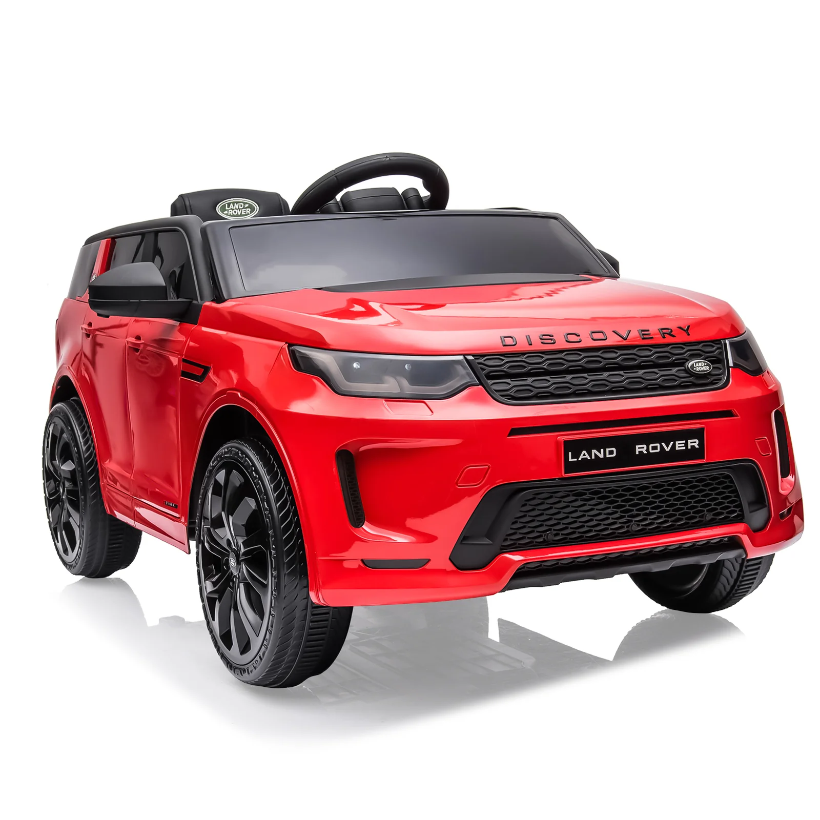 Electric 12V Ride-On Car for Kids Ages 3-8 with Parent Remote Control - Image 3