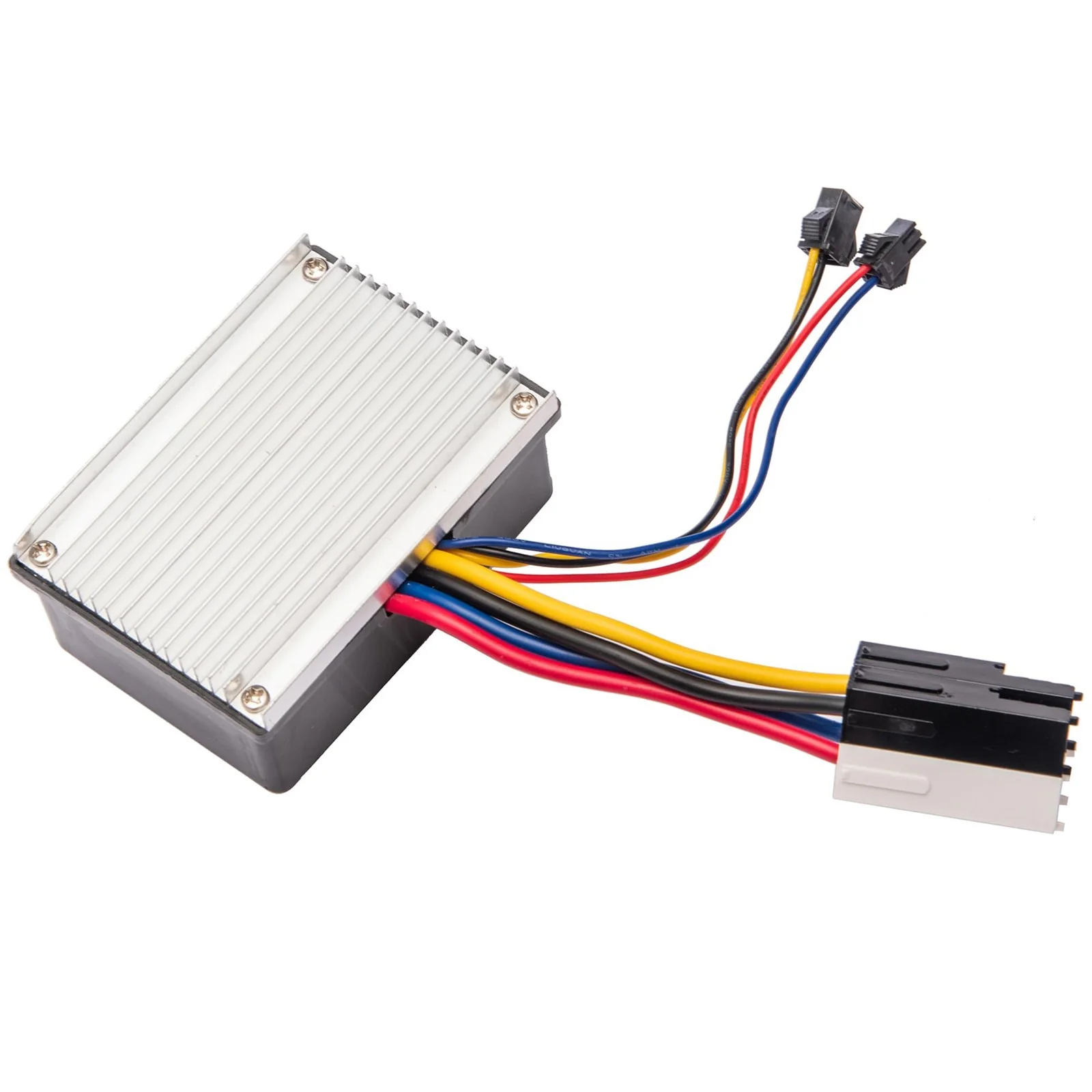 Princess Carriage Ride-On Car with 24V UTV Control Box