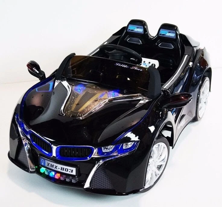 Kids 12V Remote Control Ride-On Car - Image 4