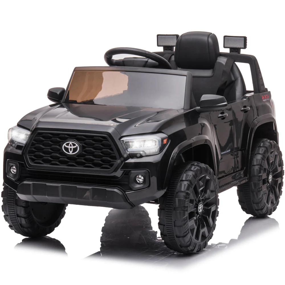 Kimbosmart 12V Electric Ride On Car for Kids with USB MP3 and Remote Control