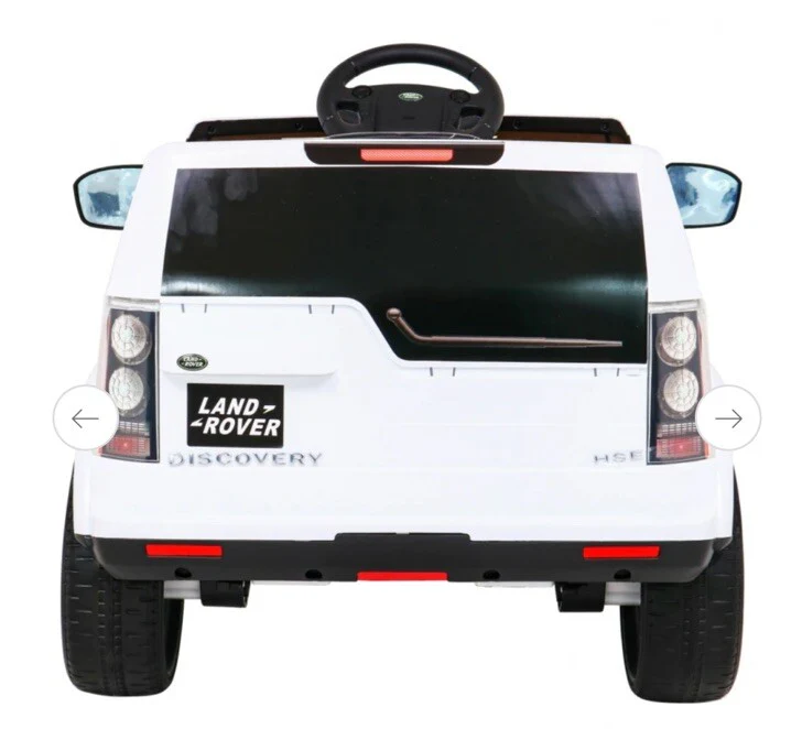 Land Rover Ride-On Toy Vehicle for Kids - Image 5