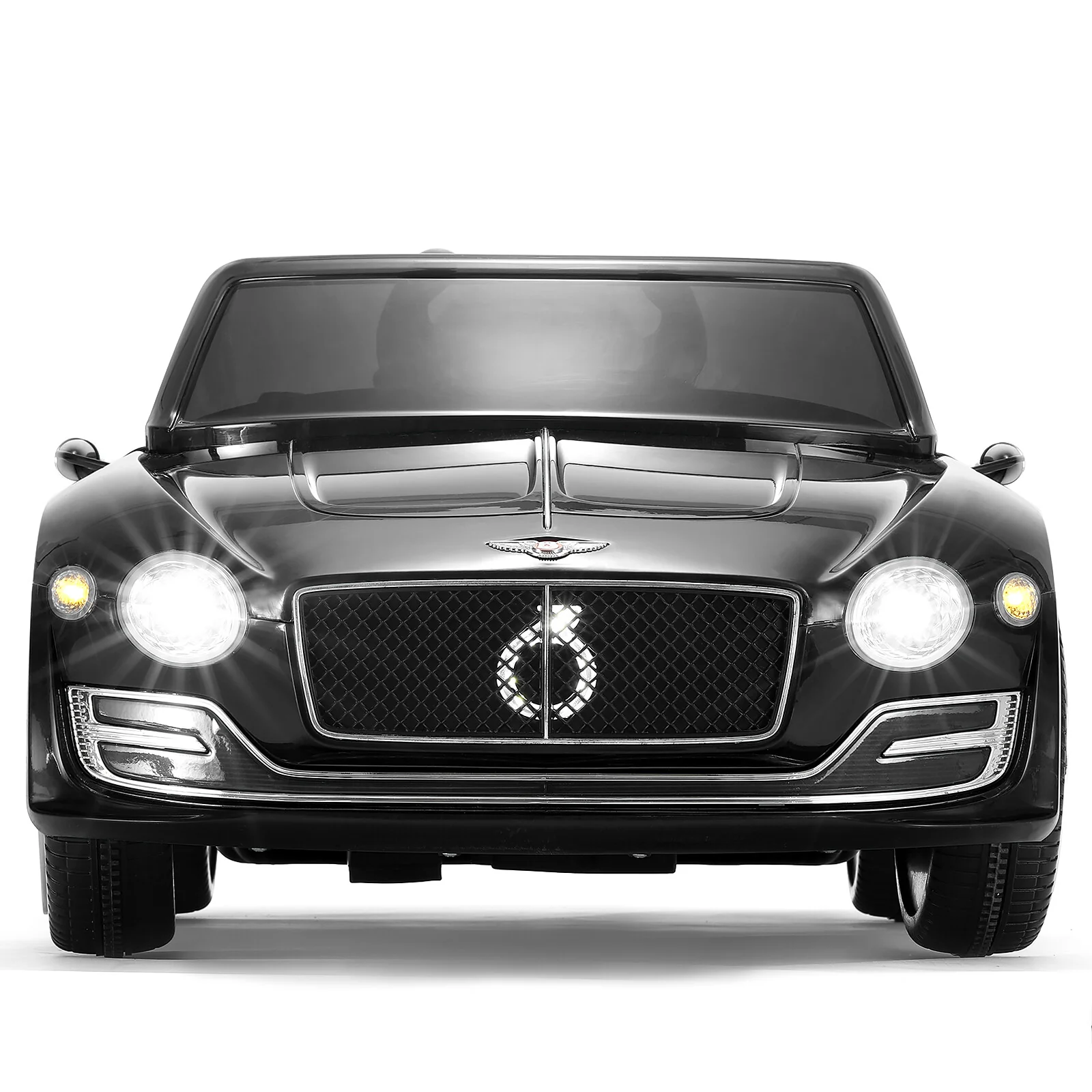 12V Kids Electric Ride-On Car with Remote Control and Licensed Bentley Design - Image 16