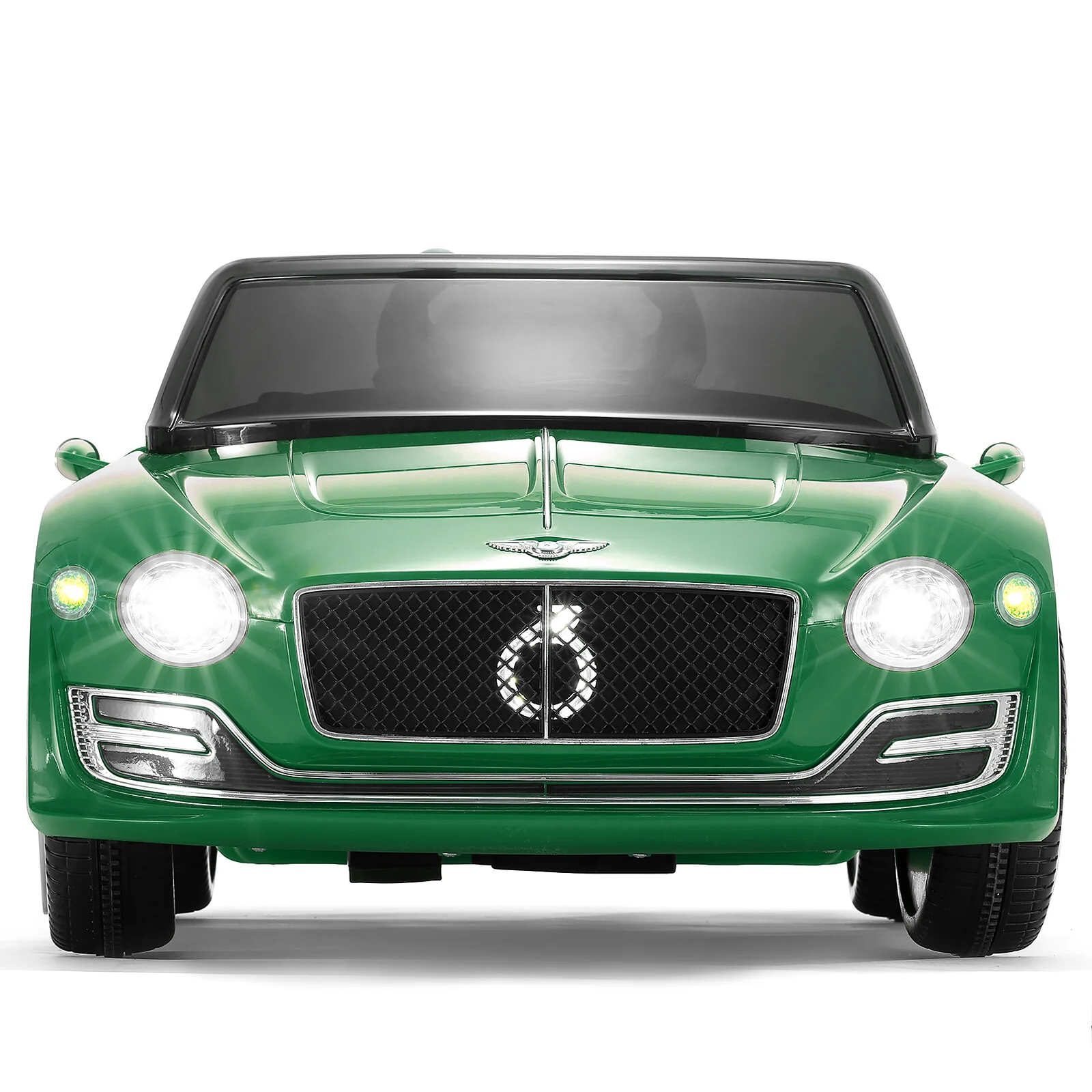 12V Kids Electric Ride-On Car with Remote Control and Licensed Bentley Design - Image 31