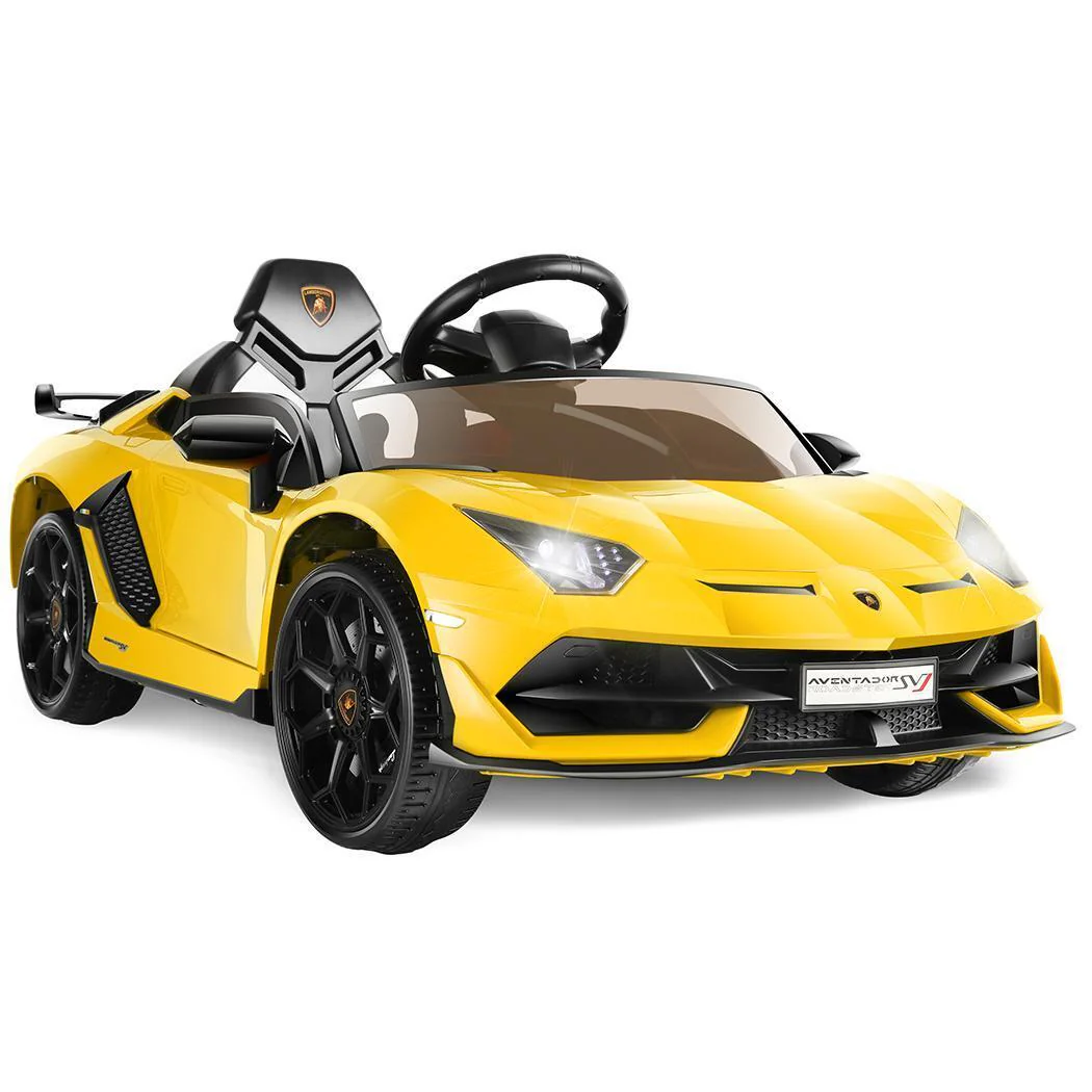 Licensed Lamborghini Electric Ride-On Car: The Ultimate Sports Toy for Kids - Image 13