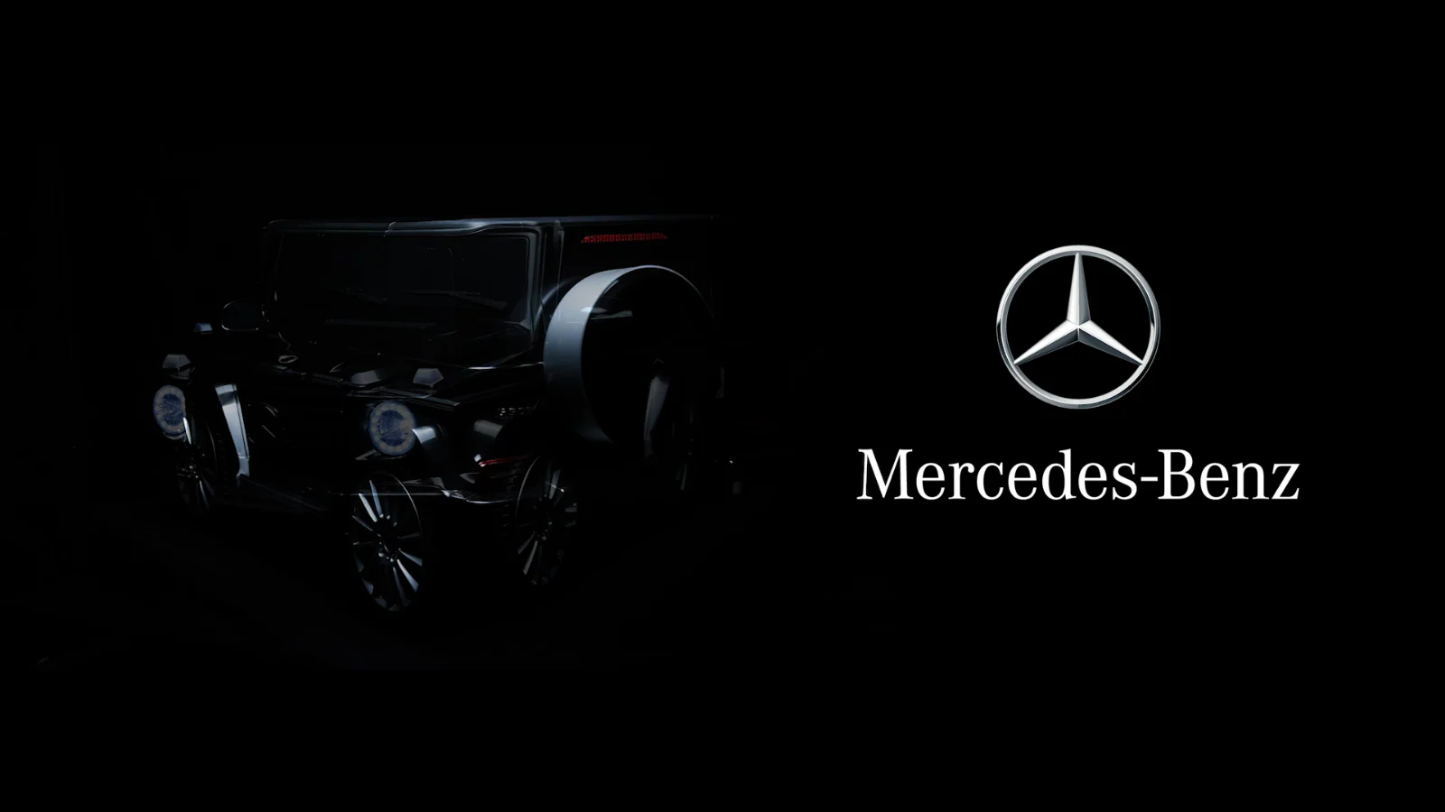 Licensed Mercedes-Benz G500 12V Electric Ride-On Car for Kids with Remote Control - Image 3