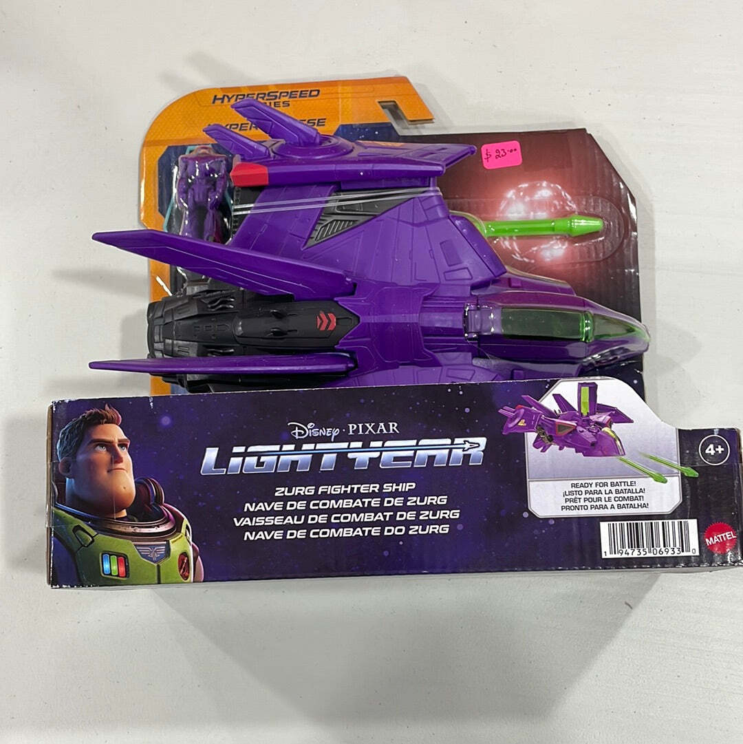 Lightyear Disney Pixar Action Figure Toy