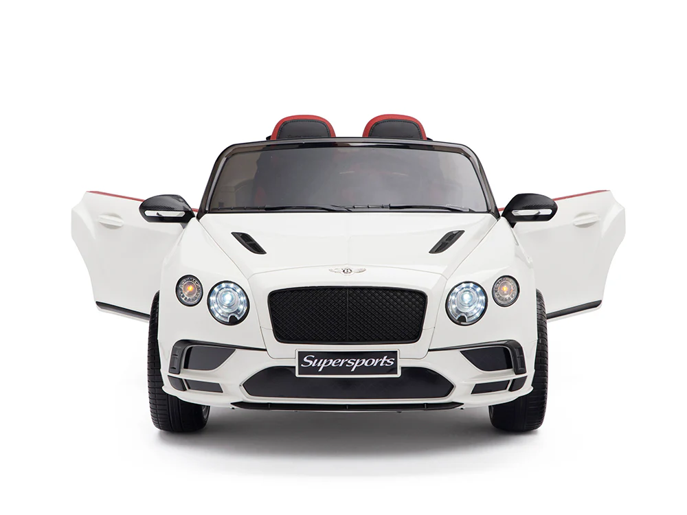 2 Seater Bentley Continental Ride On Car For Children W/Magic Cars® Wireless Parental Control - Image 15