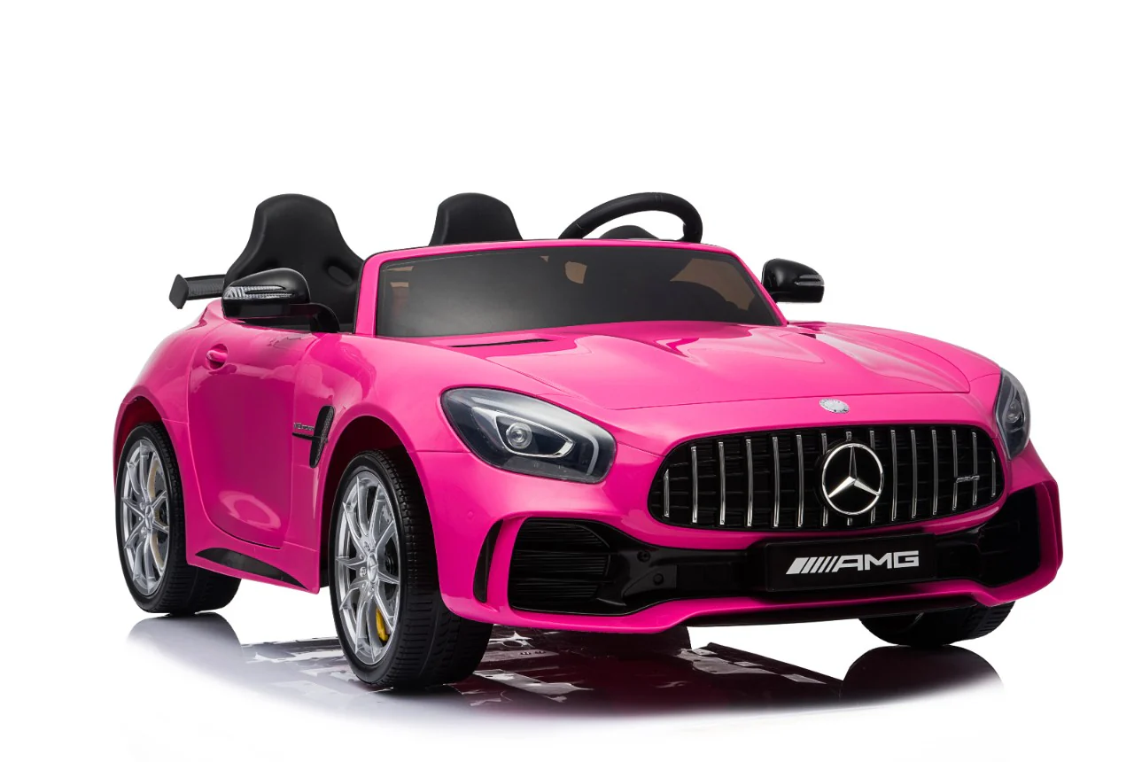 Mercedes Benz Ride On Car GT For Children 2 Seater W/Magic Cars® Wireless Parental Control - Image 29