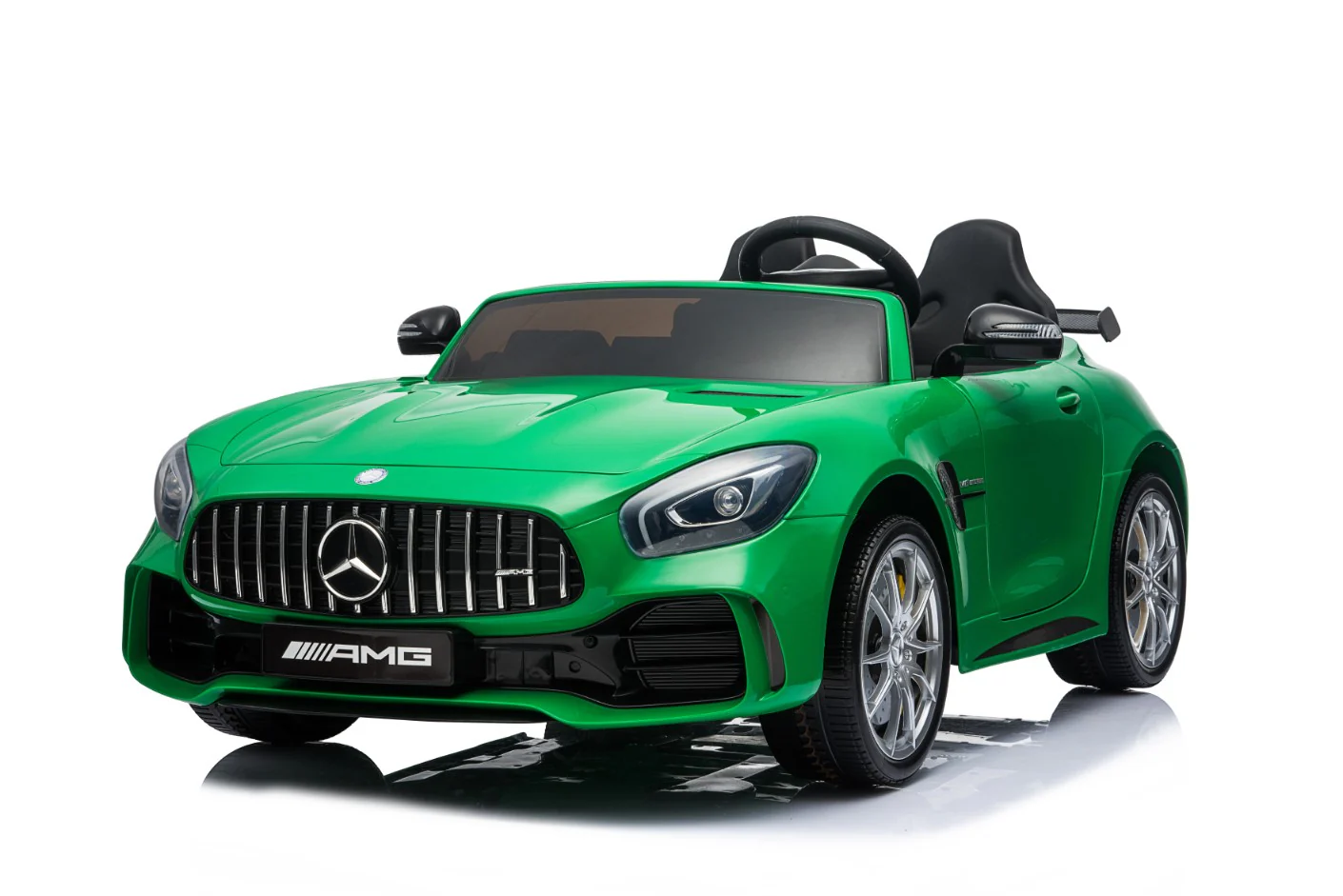 Mercedes Benz Ride On Car GT For Children 2 Seater W/Magic Cars® Wireless Parental Control - Image 91