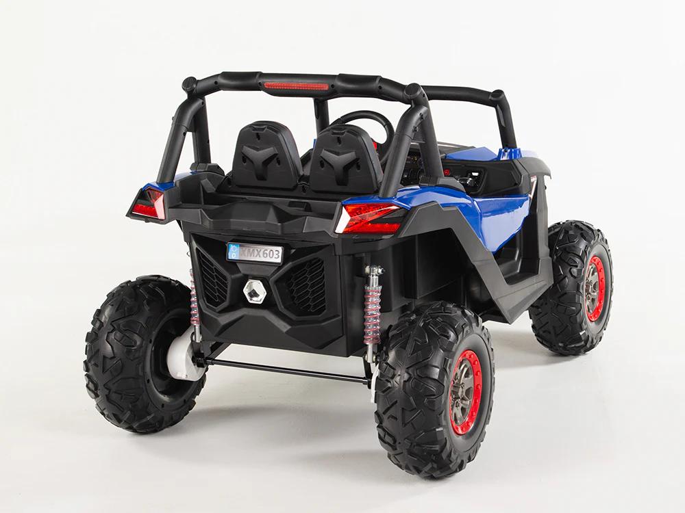 2 Seater ATV Ride On UTV Quad Electric Dune Buggy W/Magic Cars® Parental Control - Image 21