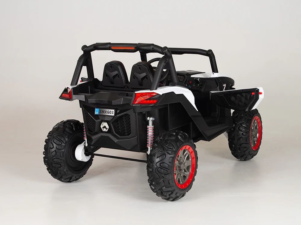 2 Seater ATV Ride On UTV Quad Electric Dune Buggy W/Magic Cars® Parental Control - Image 33
