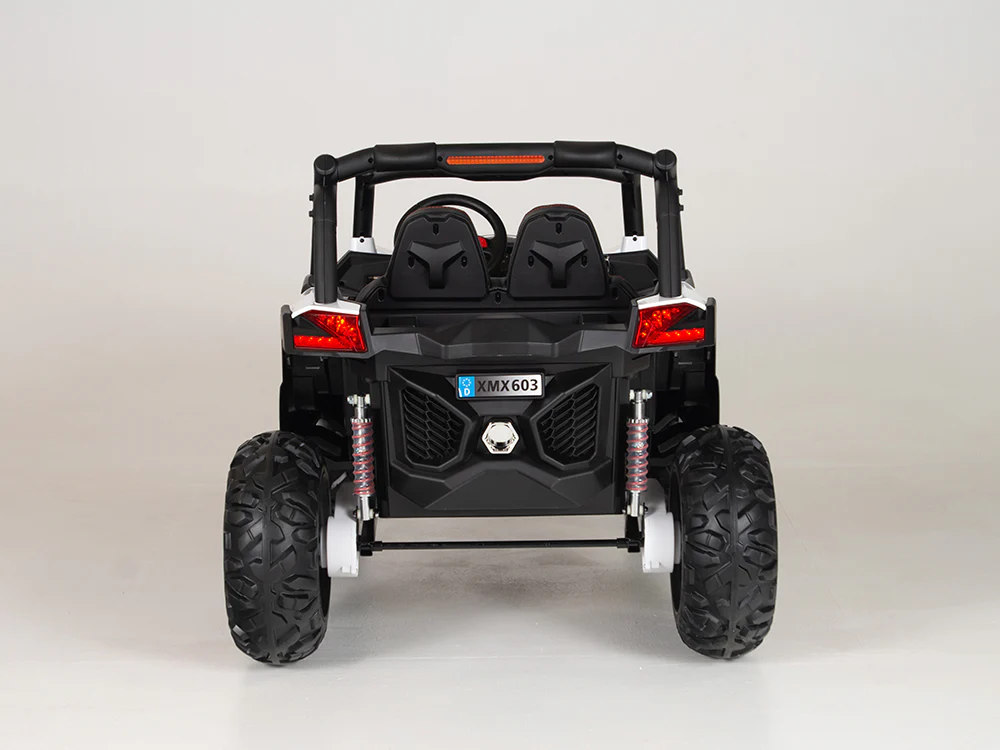 2 Seater ATV Ride On UTV Quad Electric Dune Buggy W/Magic Cars® Parental Control - Image 35
