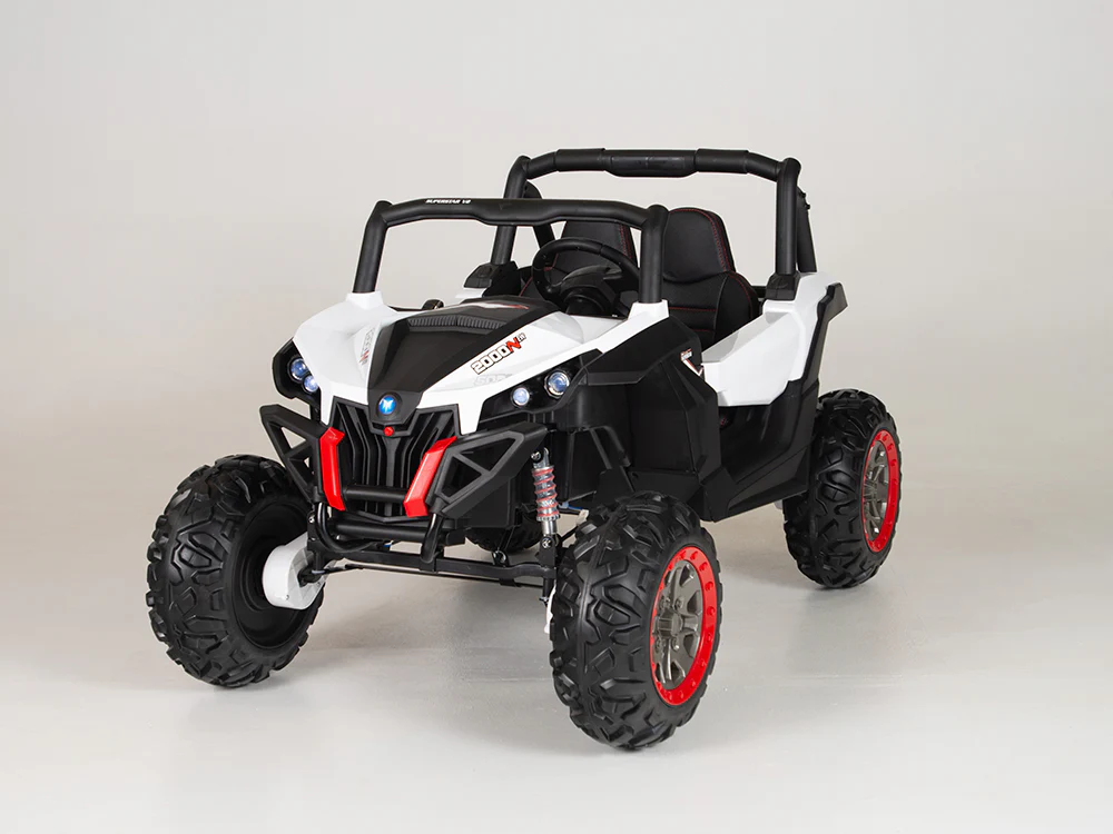 2 Seater ATV Ride On UTV Quad Electric Dune Buggy W/Magic Cars® Parental Control - Image 42