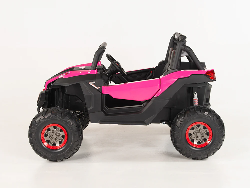 2 Seater ATV Ride On UTV Quad Electric Dune Buggy W/Magic Cars® Parental Control - Image 59