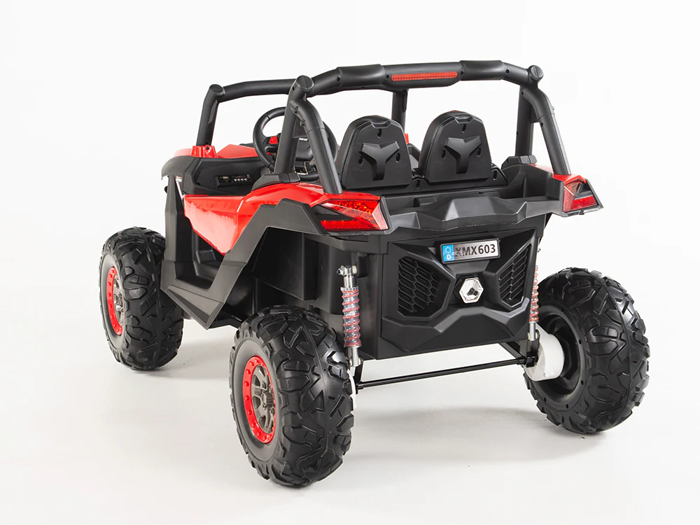 2 Seater ATV Ride On UTV Quad Electric Dune Buggy W/Magic Cars® Parental Control - Image 8