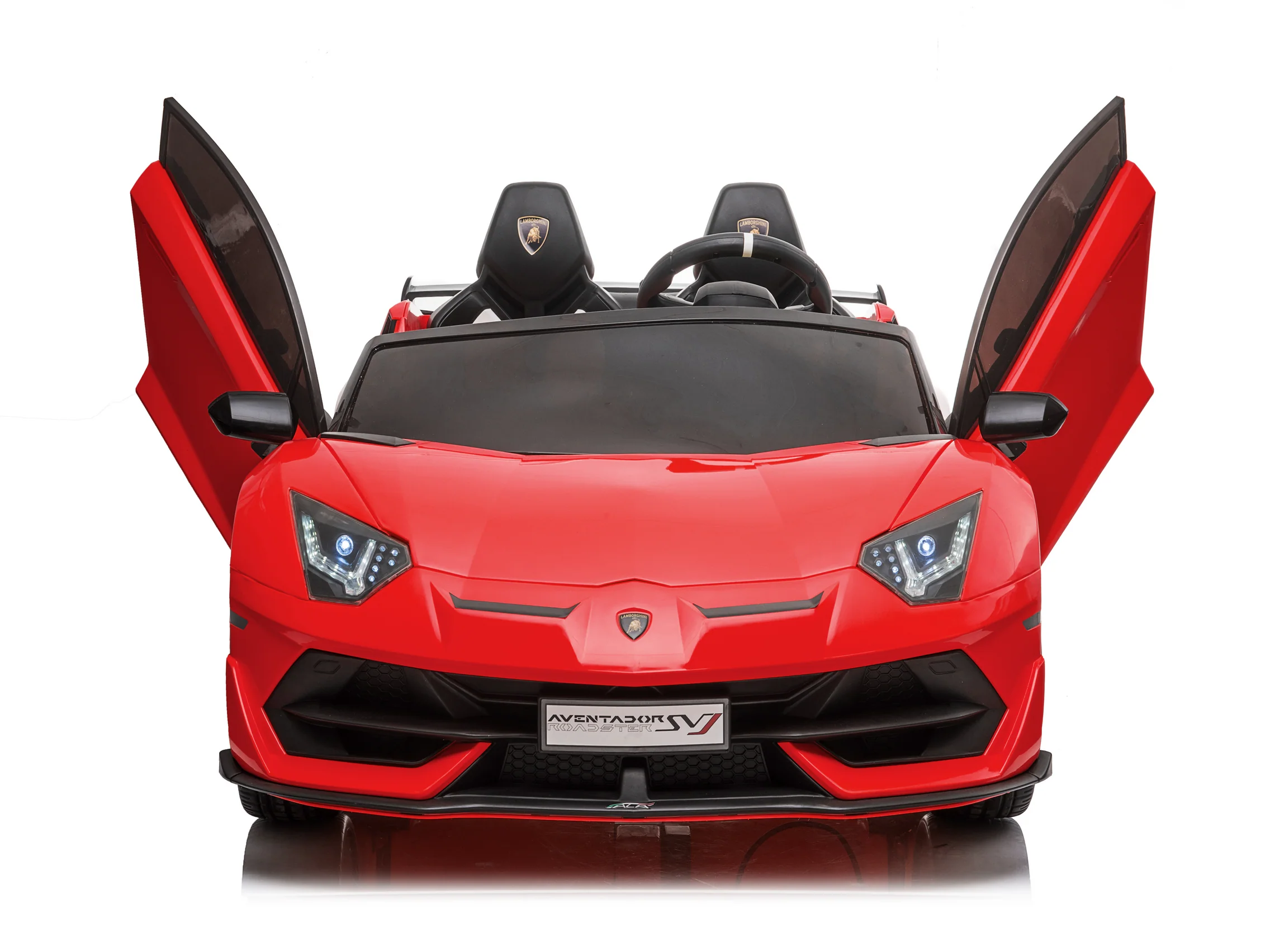 2 Seater Lamborghini Aventador RC Ride On Car For Children W/Magic Cars® Wireless Parental Control - Image 167