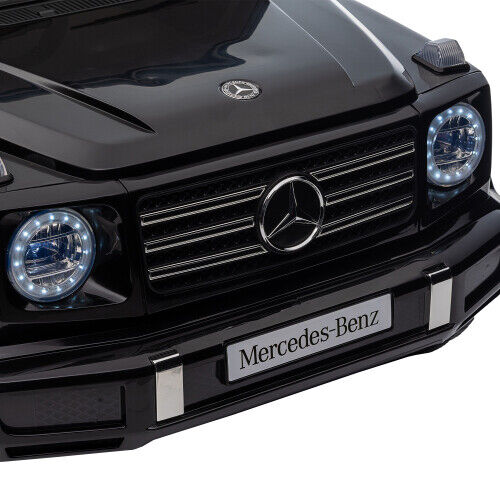 Mercedes-Benz G500 24V Kids Ride-On Toy with 2.4G Remote Control for Parental Supervision - Image 4