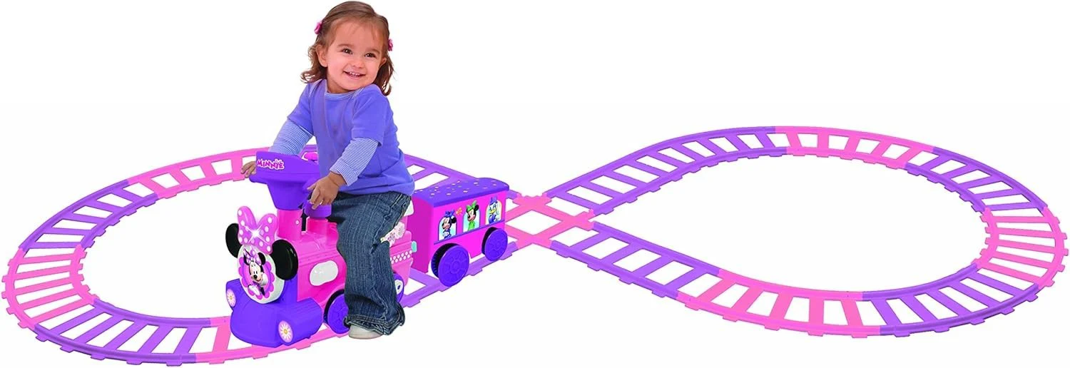 Ride-On Train with Whistle and Music for Engaging Playtime Adventures - Image 4