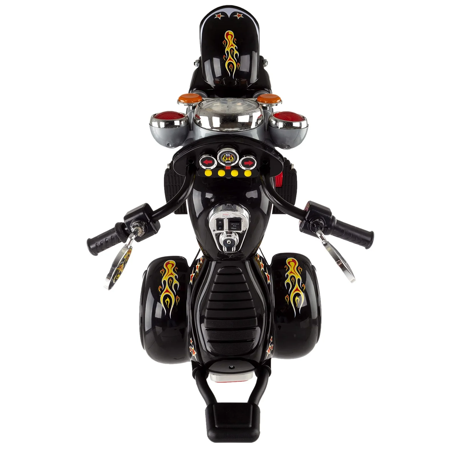 Moto Eléctrica Infantil con Luces y Sonido para Niños de 3 a 7 Años - Image 5